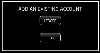 Create Verto Wallet