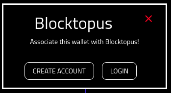 Create Verto Wallet