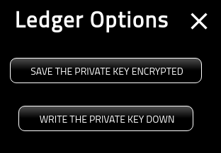 Create Verto Wallet