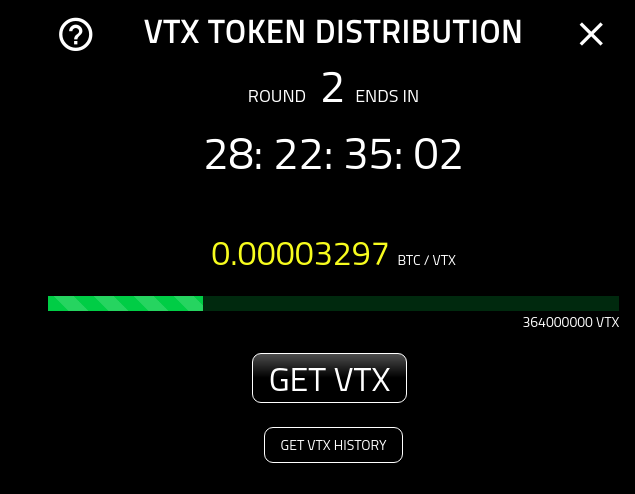 Create Verto Wallet