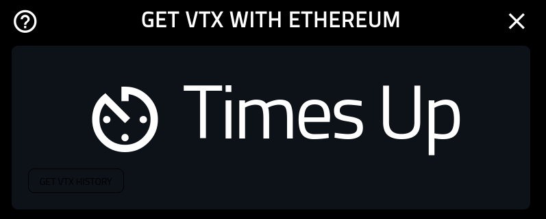 Create Verto Wallet